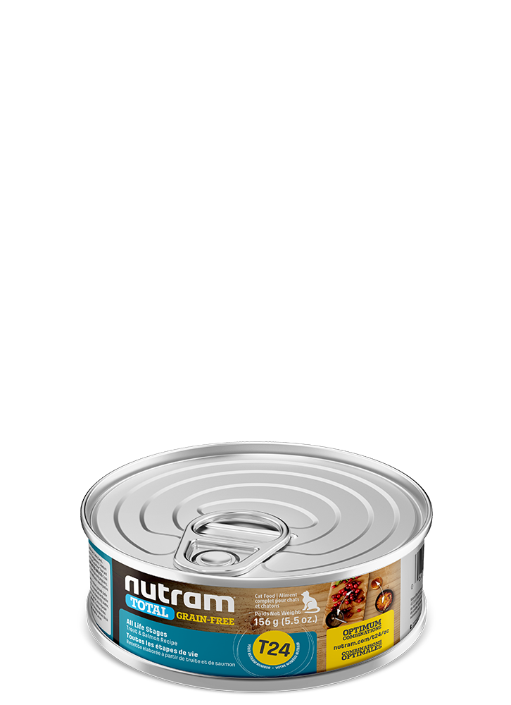 Product image for T24 Nutram Total Grain-Free